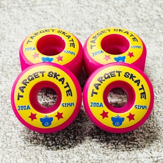 TARGET SPORTS 滑板輪子 滑板專用100a 輪子(088)