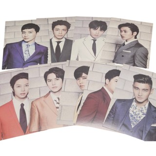 Super Junior SJ 寫真照片組(9張) Super Show 6 SuJu Kpop K-wave