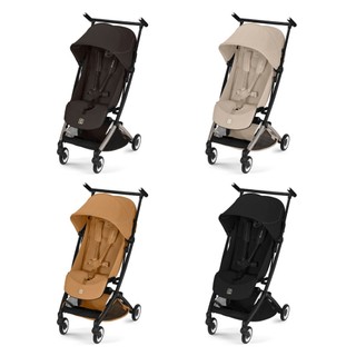 Cybex Libelle 2026新款 嬰兒手推車|登機車(多色可選)6個月以上適用【麗兒採家】