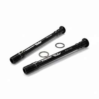 【TOKEN】TK12SL｜ 超輕量碟煞公路車用貫通軸｜12mm貫通軸｜牙規 1.5mm｜GIANT｜MERIDA