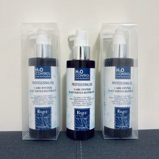 【新品上架】Eager 渴望 H2O水分子系列美髮水 150ml