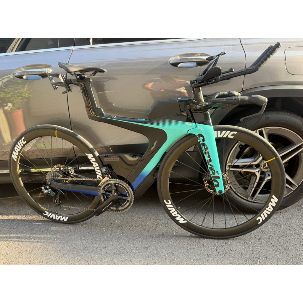 售Cervelo px 三鐵車