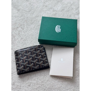 Goyard Victoire Wallet (Goyard皮夾)