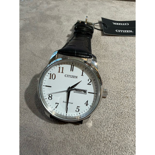 CITIZEN-光動能Eco-Drive復古經典腕錶BM8550-14A/41MM