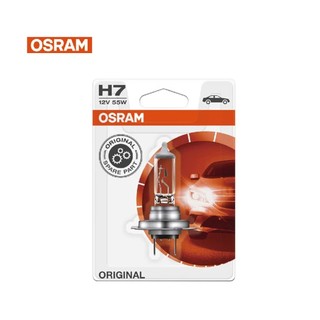 OSRAM歐司朗 ORIGINAL 64210 汽車燈泡 H7 12V 55W(1入)