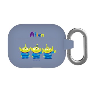 【TOYSELECT】Pixar玩具總動員-三眼怪款強悍防摔AirPods保護套