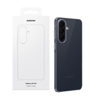 Samsung 三星原廠官方 Galaxy A57 / A37 5G 透明保護殼【盒裝】EF-QA576 / QA376