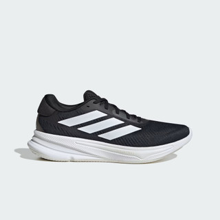 [現貨US14] Adidas Supernova Ease 黑白 慢跑鞋 日常 男鞋 大尺碼 JI1426