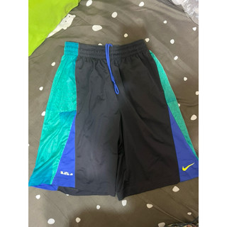 Nike lebron James 球褲 size:L