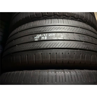 米其林 PRIMACY SUV + 235/55/20 四條6千 中古胎 2022製 適用於245/50/20 二手胎