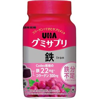 【現貨】日本 UHA 味覺糖 葡萄風味軟糖 日本超人氣熱銷款！