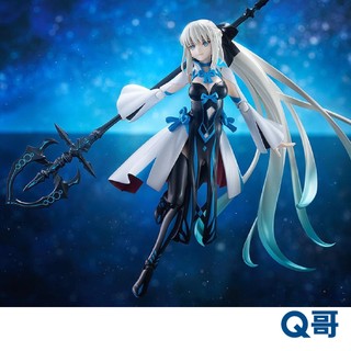 Max Factory figma Berserker 摩根 Fate/Grand Order 可動 公仔 模型 Q哥