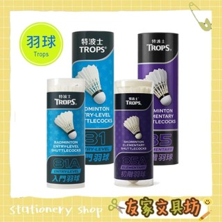 SUCCESS 成功 羽毛球 標準羽球 入門羽球 3入 6入 45081 45085 🏠友家文具🏠
