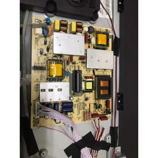 Haier LE50B9600U 電源板