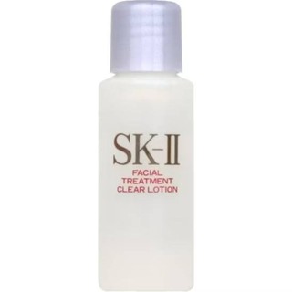 SK-II化妝水10ml特價$76元