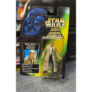【星際大戰老玩具】Kenner 3.75 韓索羅 Han Solo 披風