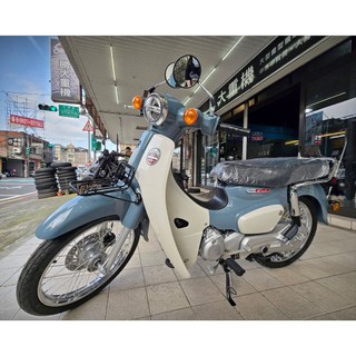 【勝大重機】2026 HONDA SUPER CUB 110 泰規 CBS/碟煞 SC110 國民小車 通勤省油 好輕巧