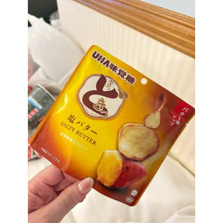 現貨❤️ 日本7-11限定 UHA味覺糖地瓜片/紅薯片
