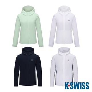K-SWISS Woven Jacket 梭織連帽外套 男女 多色任選