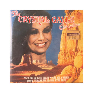 The Crystal Gayle Collection - Crystal Gayle 美好排泄 80s 90s CD
