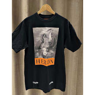 出清！鄧紫棋同款HERON PRESTON Black Herons T-Shirt 短袖 tee