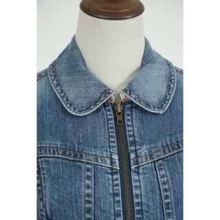 《BloodyJoke》Denim Jacket 牛仔夾克 <DJ-008>