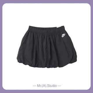 Mr.A😈A先生 Nike Sportswear 女款 寬鬆 抽繩 泡泡裙 澎澎裙 花苞裙 裙子 IQ0062-010