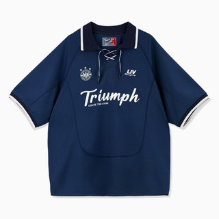 PUNX POLO 運動機能速乾球衣 吸濕排汗 系帶領POLO 短袖TEE 球衣【 PUNX 】