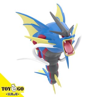 萬代PB限定 精靈寶可夢 SCALE WORLD 卡洛斯地方 超級暴鯉龍 MEGA進化 代理 玩具e哥92321