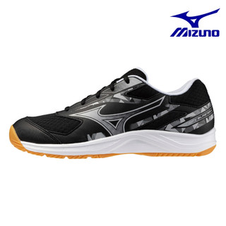 MIZUNO SKY BLASTER 4 羽球鞋 男女款 黑銀 運動 71GA253316