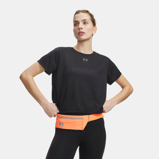 Under Armour 女 Velociti 短T-Shirt-6009540-001