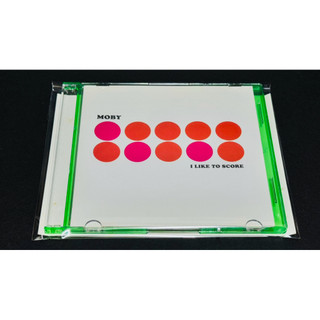 二手/90新🆕/Moby 的精選輯 《I Like To Score》
