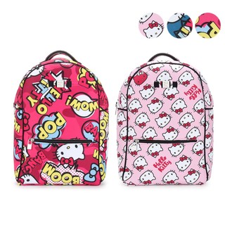 SAVE MY BAG x Hello Kitty義大利輕量防水後背包(任選)｜GoBrand購名牌