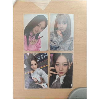 周子瑜 Tzuyu TWICE 小卡 Strategy 特典卡 兔瓦斯周邊寫真卡