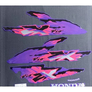 客製化貼紙 dio sr sp zx日規貼紙 車貼 彩繪