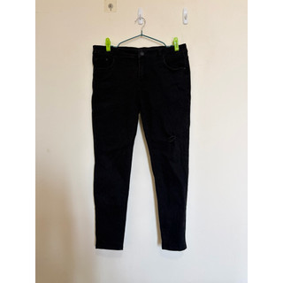 黑色長褲 窄管褲 男生長褲 Men’s Pants