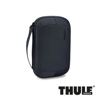 Thule Subterra 2 powershuttle 電子裝置收納包 中號 黑色/板岩深灰色/香根草灰色 公司貨