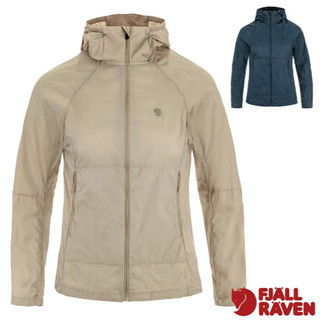 【Fjallraven 小狐狸】女 Keb Lätt Wind Jacket 輕薄抗撕裂連帽風衣 14500184