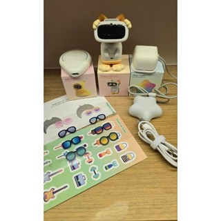 AIBI AI機器人，陪伴型機器人，二手近全新