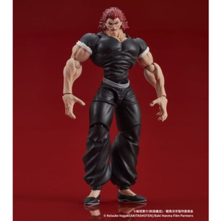 【現貨】DIG 1/24 DIGACTION 範馬刃牙 範馬勇次郎 可動完成品