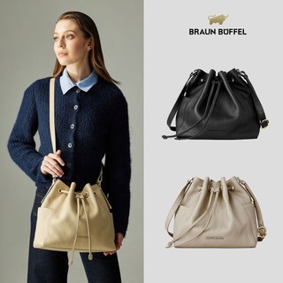 【BRAUN BUFFEL】妮娜-A 大水桶包-多色賣場(德國小金牛台灣總代理)/BF883-32