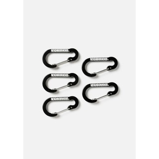 AirRoom正品現貨 2026SS NEIGHBORHOOD CARABINER SET 掛勾 扣環 套組 5入