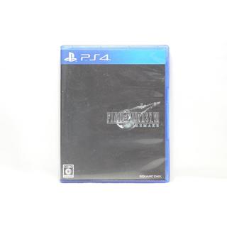 PS4 最終幻想 7 Final Fantasy VII 重製版 日文字幕 英日語語音 日版