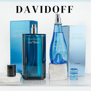 大衛杜夫香水 小樣 冷水女 冷水男 Cool Water Davidoff Cool香氛 試香分裝