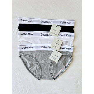 [S.E美國代購]Calvin Klein CK內褲 女款三角褲 寬腰帶 經典logo 純棉 彈性