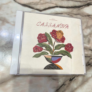 落日飛車 卡薩諾瓦 半熟王子 二手CD Sunset Rollercoaster CassaNova