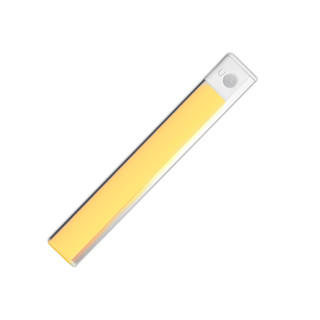 Glolux 第三代雙色升級款 L型 多功能 USB 磁吸式 LED 多樣燈光 智能 感應燈條 40cm 代理商公司貨