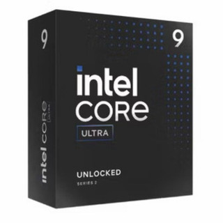 Intel Core Ultra 9 285 QS 正顯 CPU U7-265 U5-245 Q32H Q33N