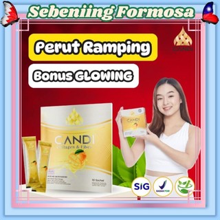 CANDI VIBER COLLAGEN COCOK UNTUK MENGURANGI PERUT BUNCIT