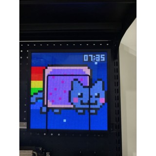 divoom 點音 PIXOO 64 畫素屏